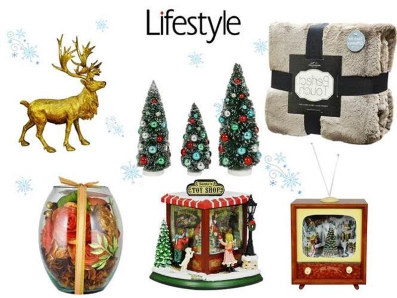 أنعشي أجواء المنزل مع تشكيلة ديكور المنزل الرائعة من لايف ستايل